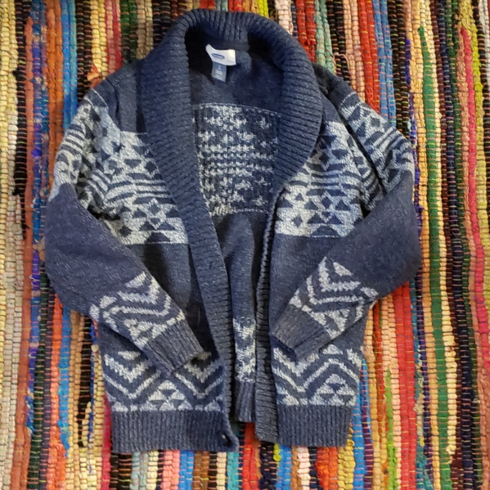 Two Boys Cardigans
